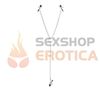 Triple pinza con cadena
